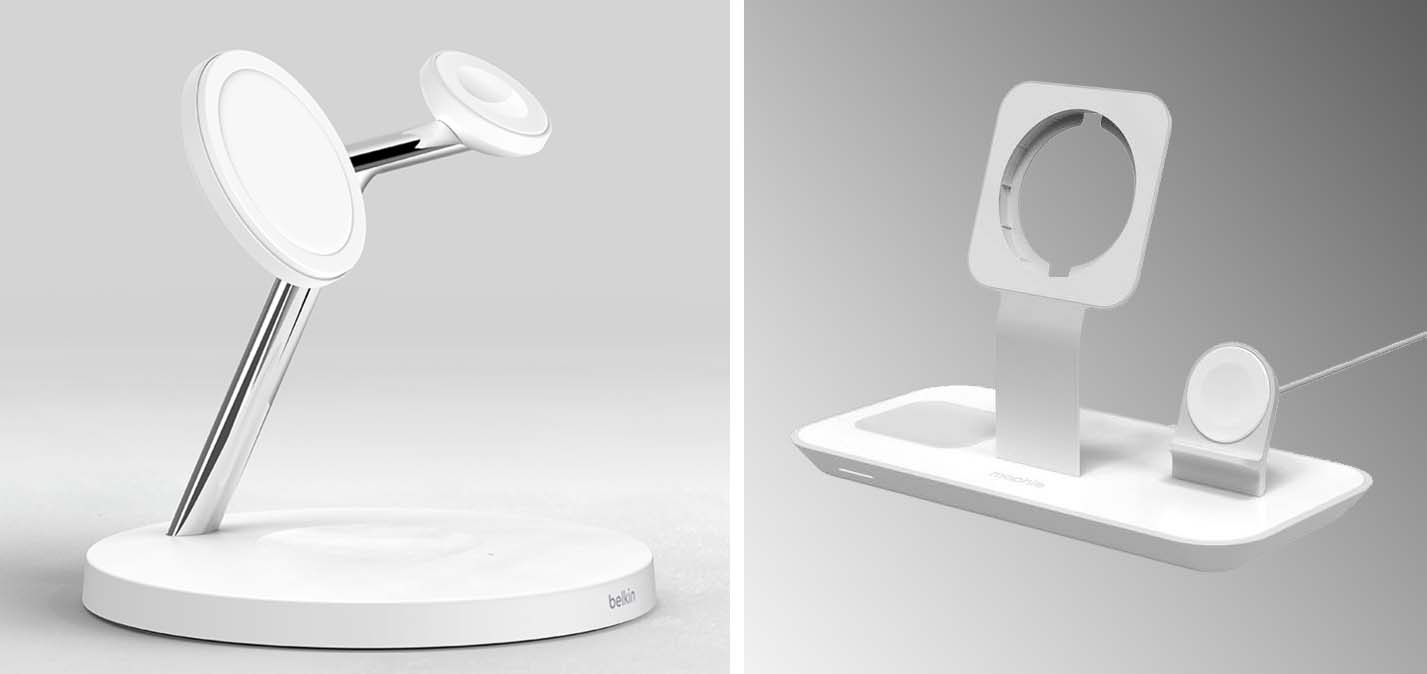Belkin Magsafe Charger Versus Mophie Charger