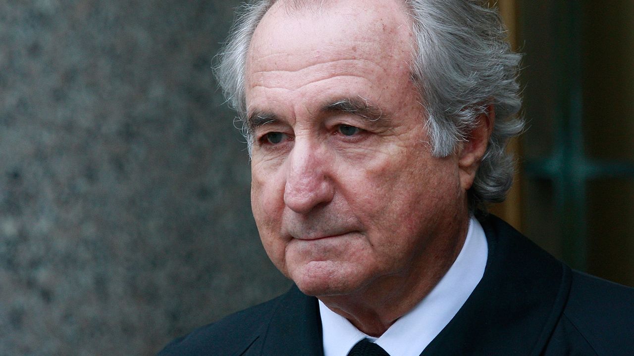 Bernie Madoff