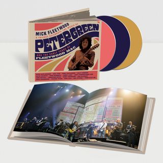 Peter Green tribute concert album