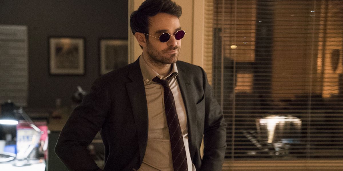 Charlie Cox in Netflix&#039;s Daredevil TV series