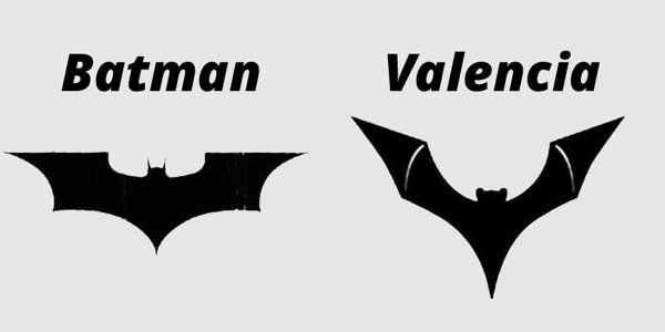 cool batman logos