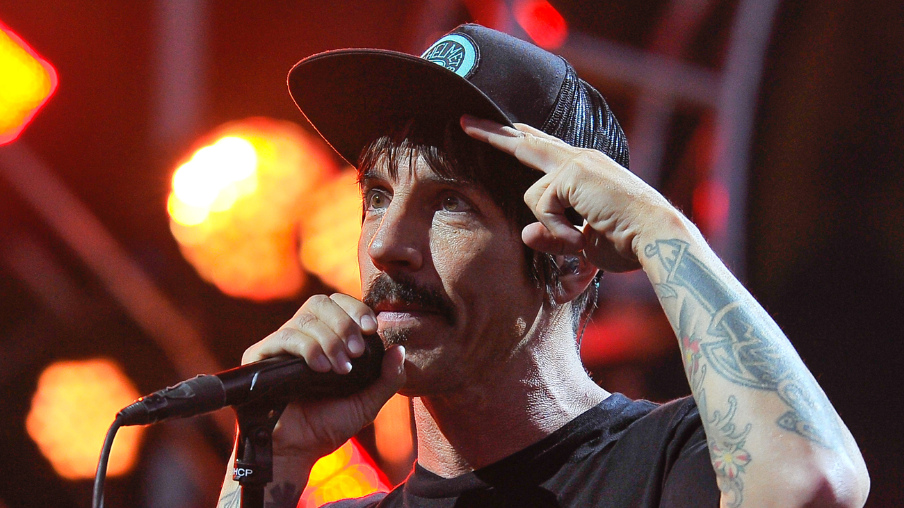 Anthony Kiedis