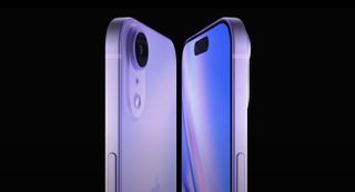 iPhone 17 Air concept image