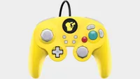 PDP Nintendo Switch Pikachu Wired Fight Pad Pro for $24.99 at Amazon