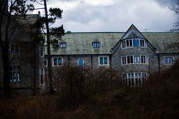 A Russian compound in New York.