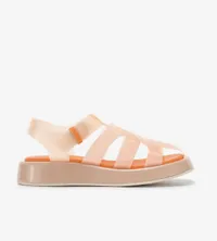 Piper Platform Sandal, £99 | JW Pei