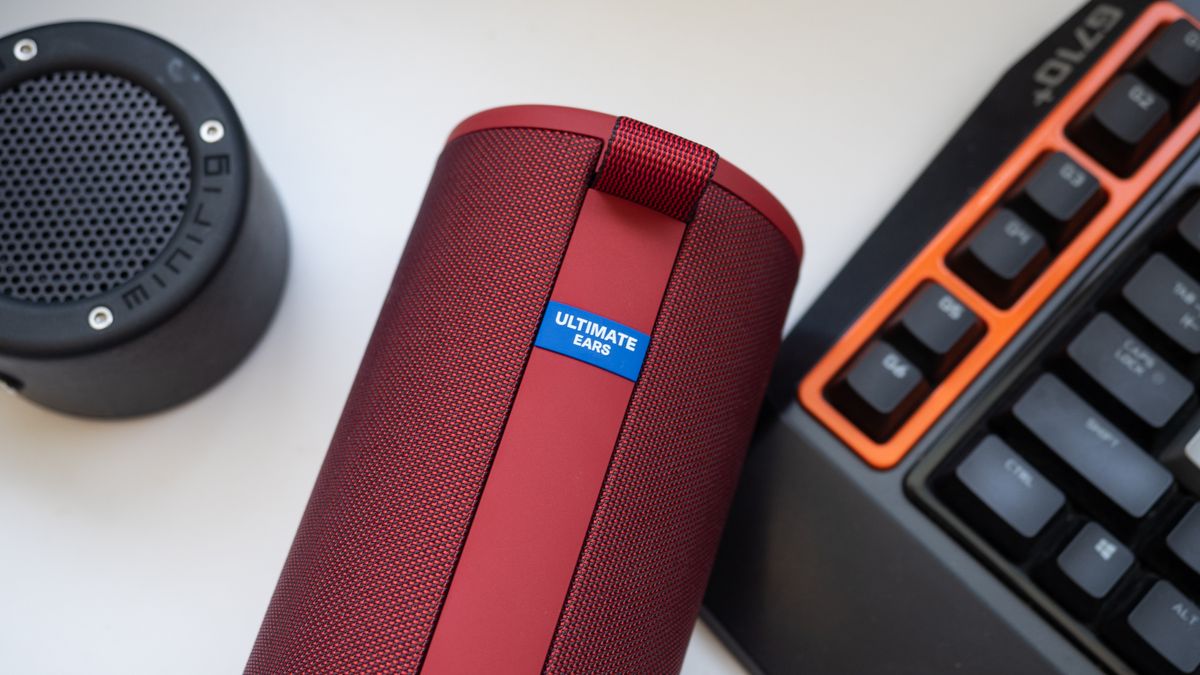 Megaboom 3 hot sale spotify