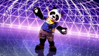 Masked Singer Panda