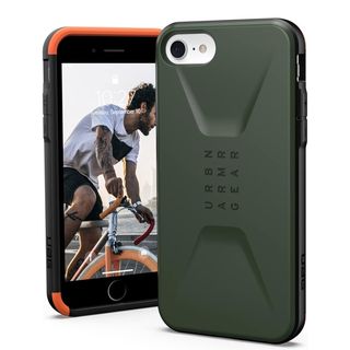 UAG Civilian Protective Cover Best iPhone SE 2022 cases
