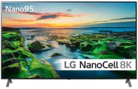 LG 65" NANO95 8K NanoCell TV | 19 999,- 14 990,– | Elkjøp LG 65" NANO95 8K NanoCell TV | 19 999,- 14 990,– | Elkjøp