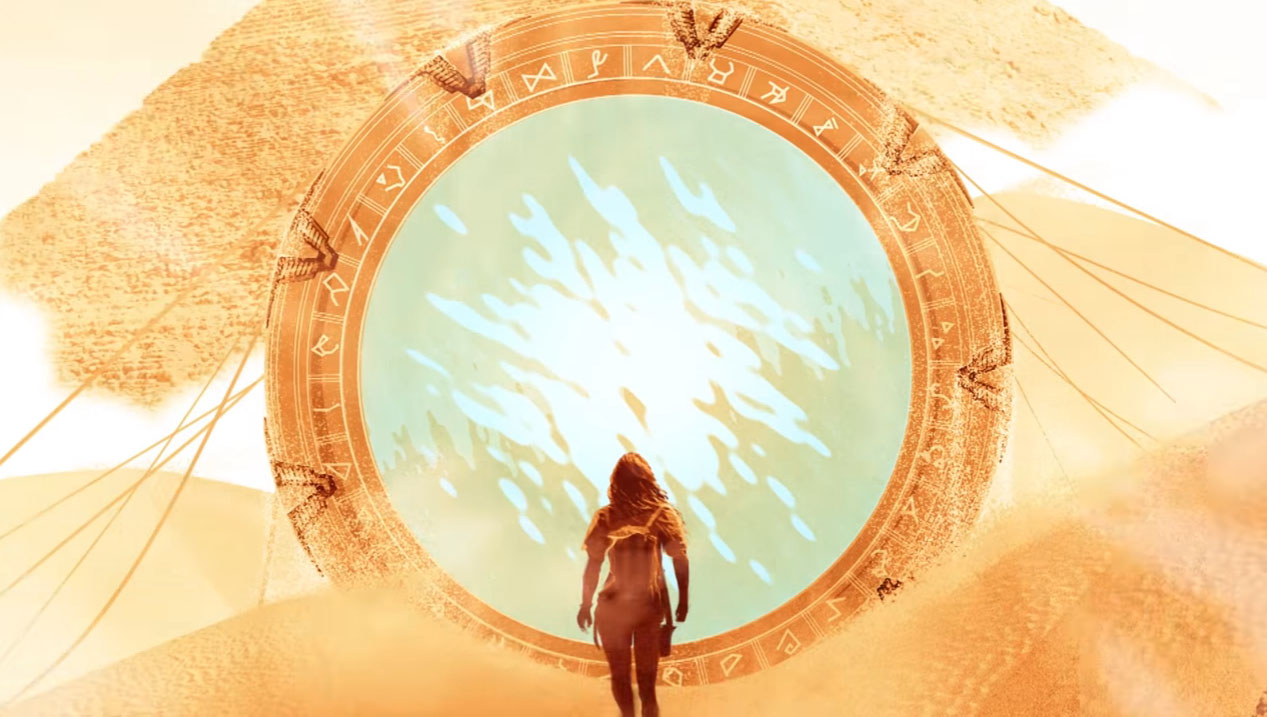 Stargate Origins