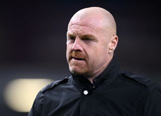 Sean Dyche File Photo