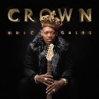 Eric Gales Crown album cover