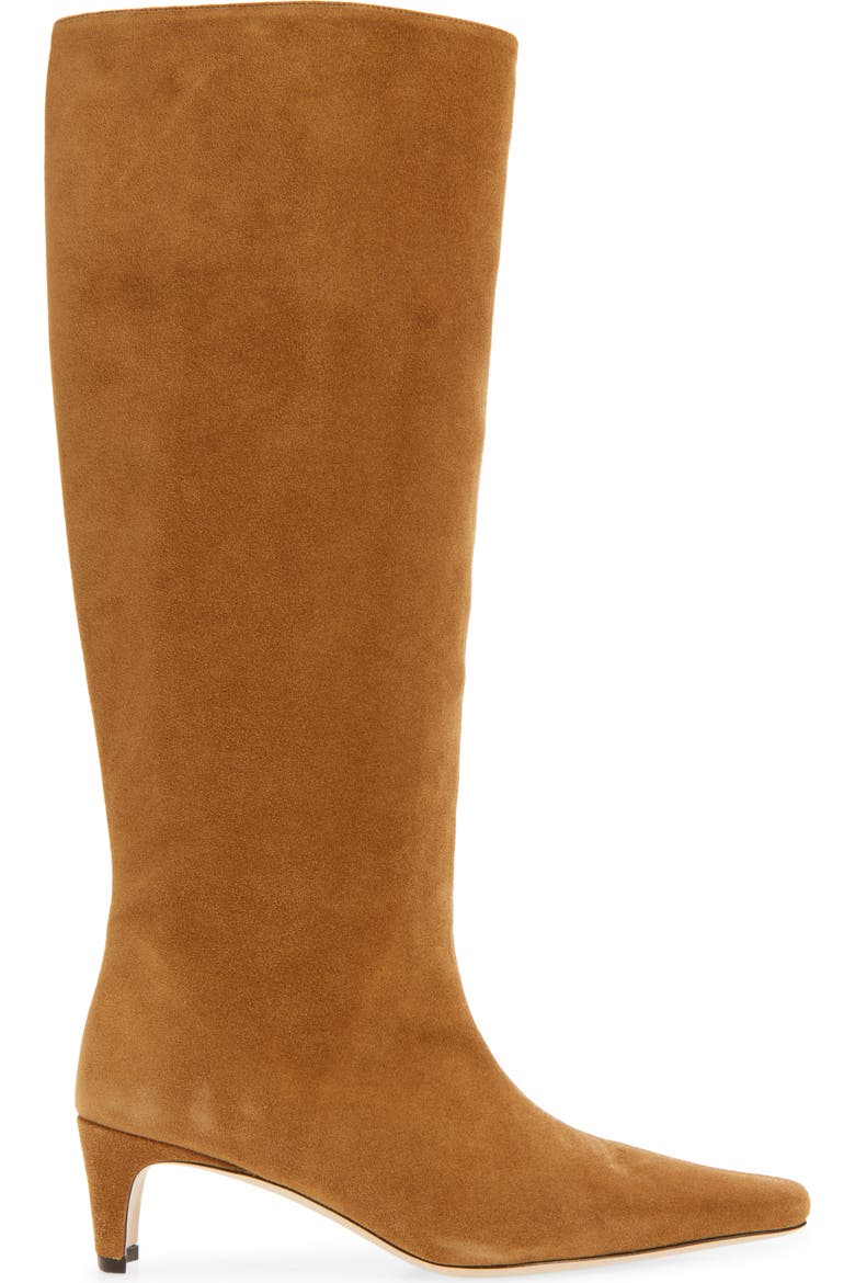 Wide Shaft Wally Boot