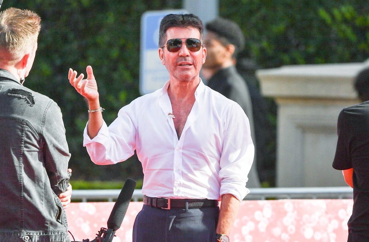 Simon Cowell