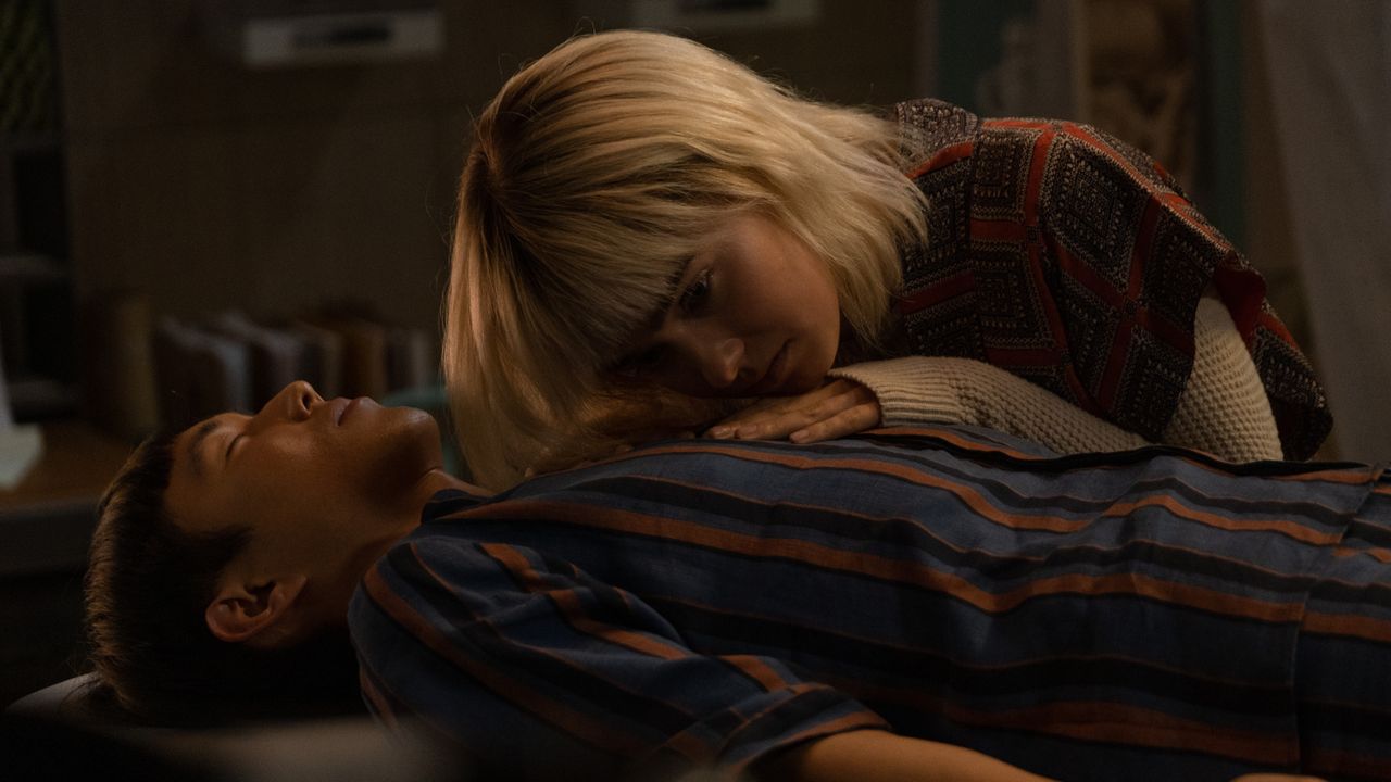 After Yang Justin H Min Haley Lu Richardson