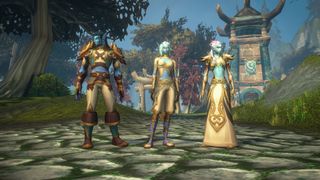 World of Warcraft: Forever