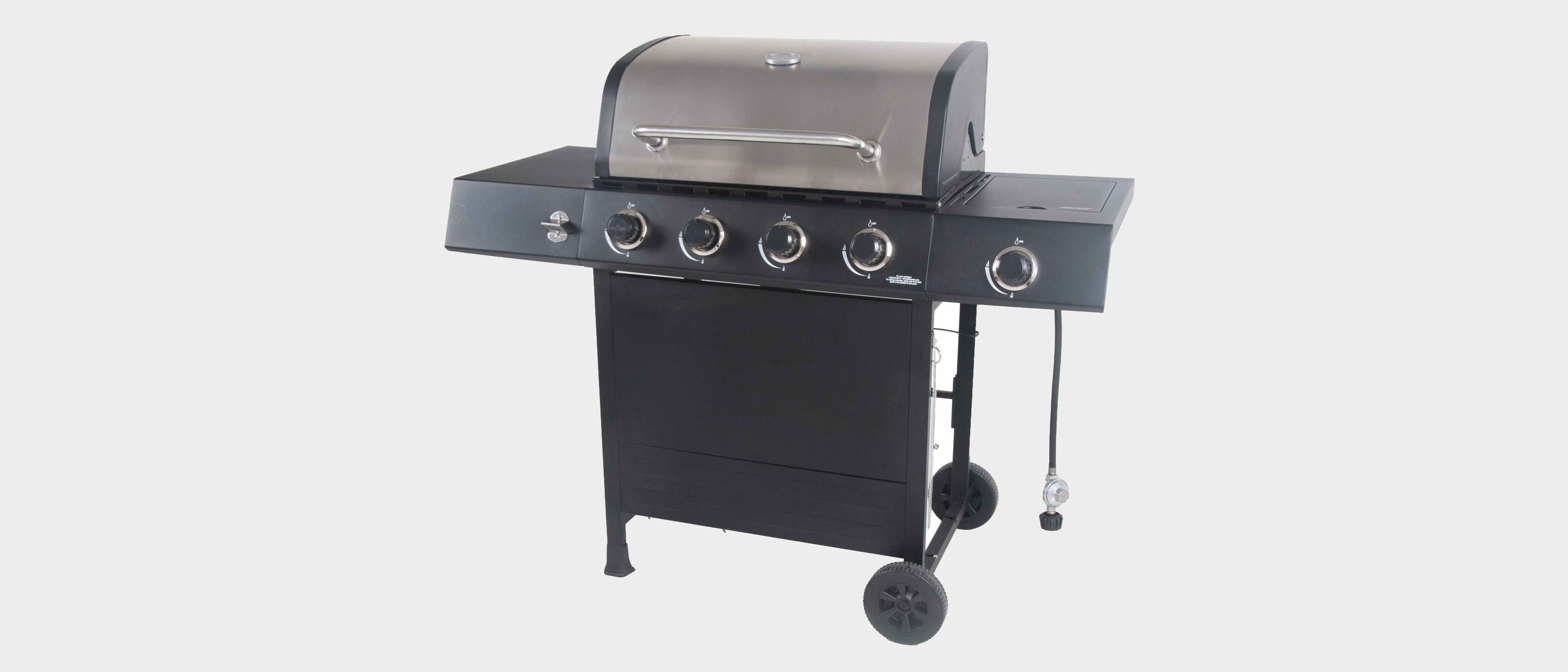 RevoAce 4Burner Gas Grill Review Top Ten Reviews
