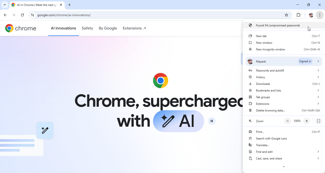 Google Chrome browser review