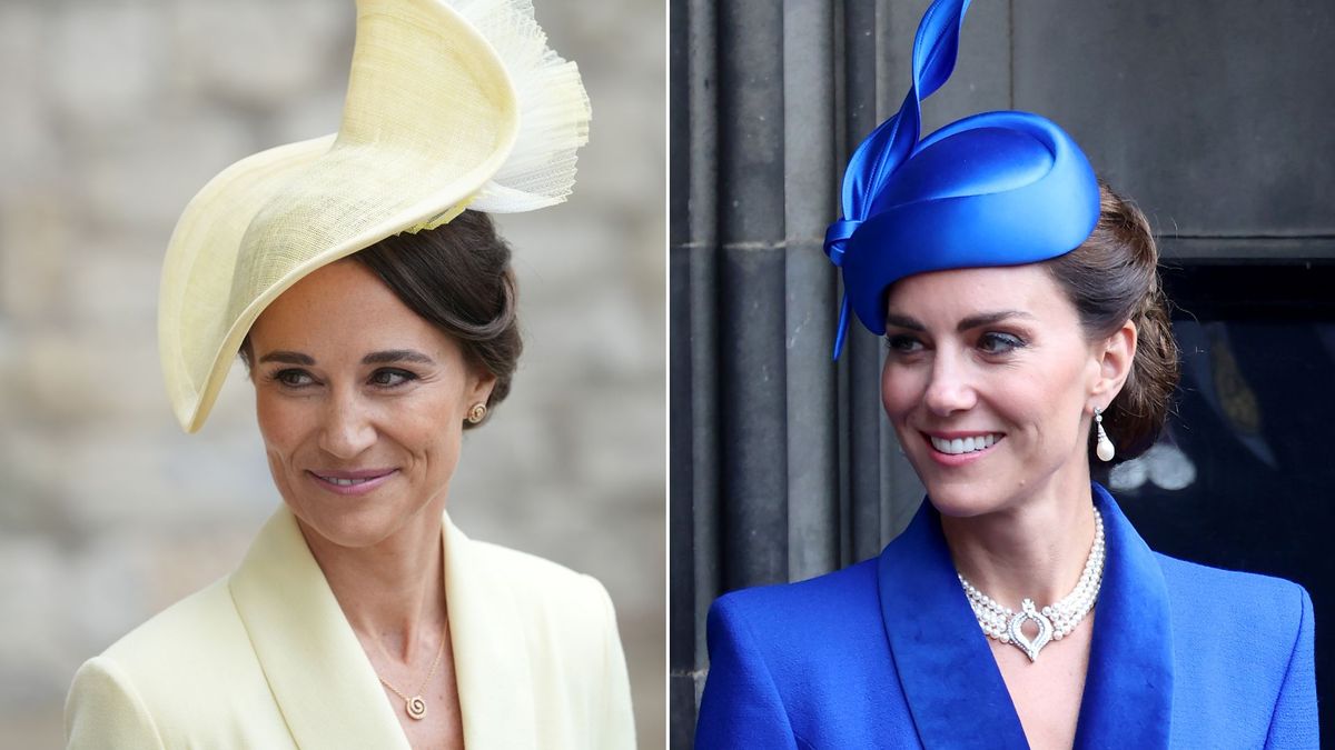 Will Pippa Middleton get a title when Kate becomes Queen and what does she do for a living?