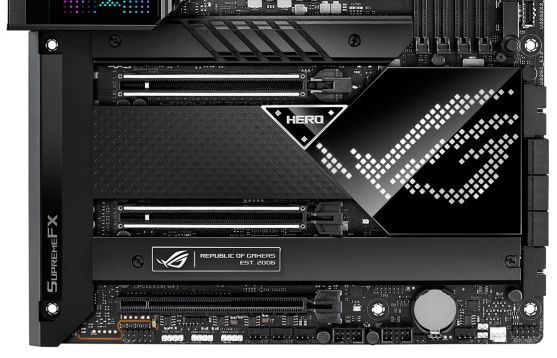 Asus ROG Maximus Z690 Hero