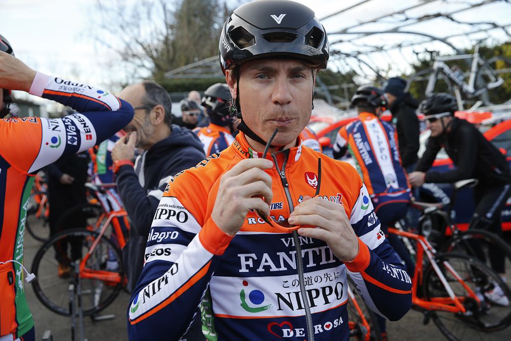 Damiano Cunego (Nippo Vini Fantini Derosa)