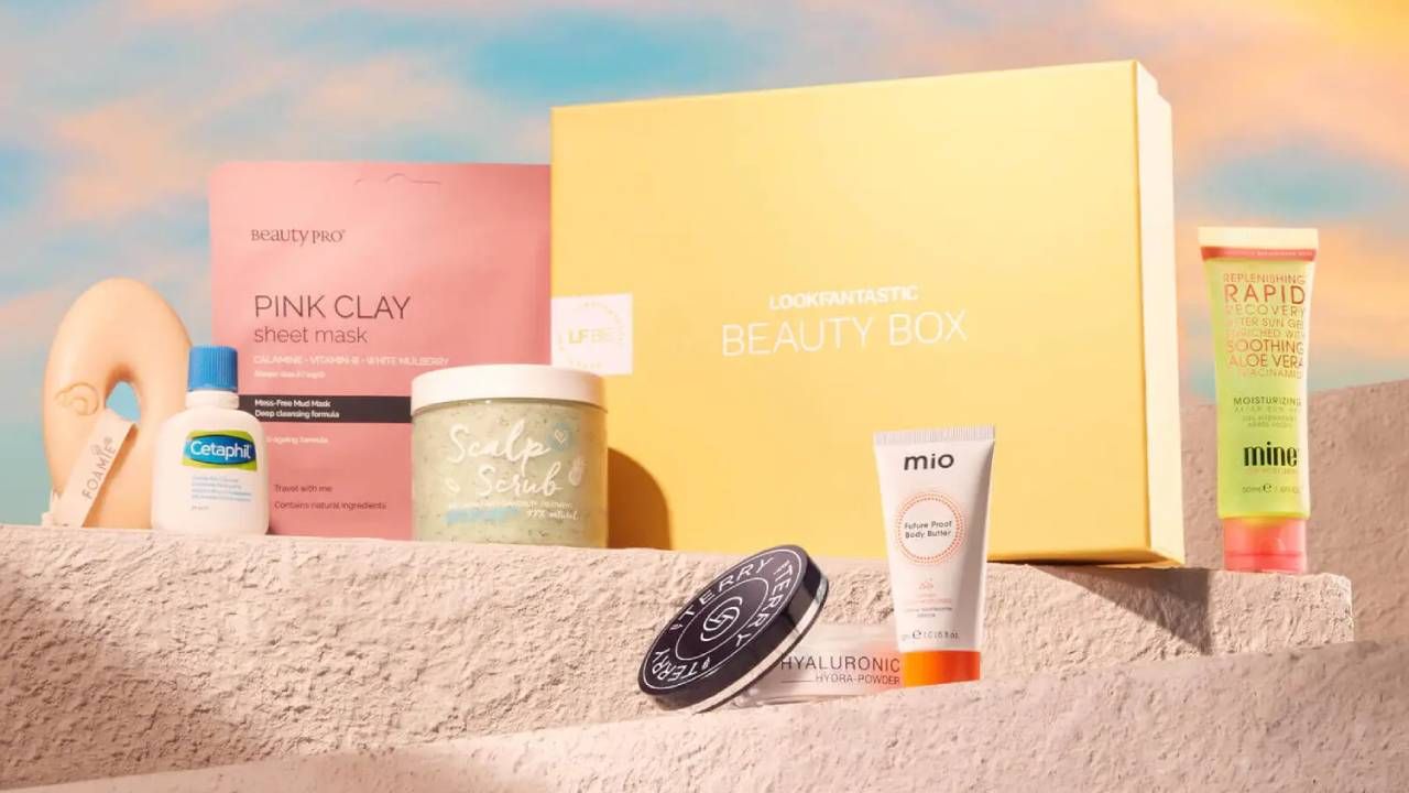 LOOKFANTASTIC discount codes 21 OFF for November 2024 T3