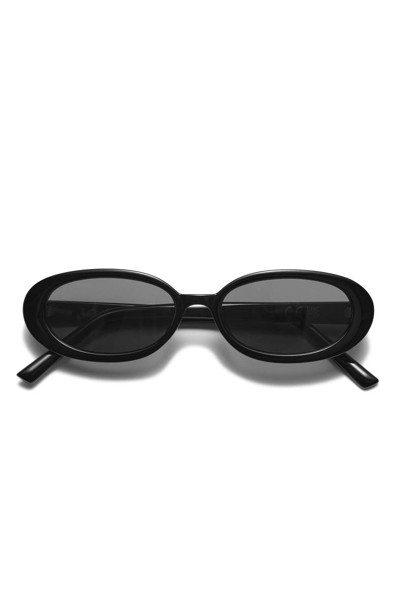 Oval Sunglasses