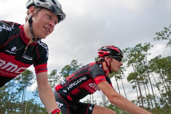 Tanner Putt and A.J. Meyer