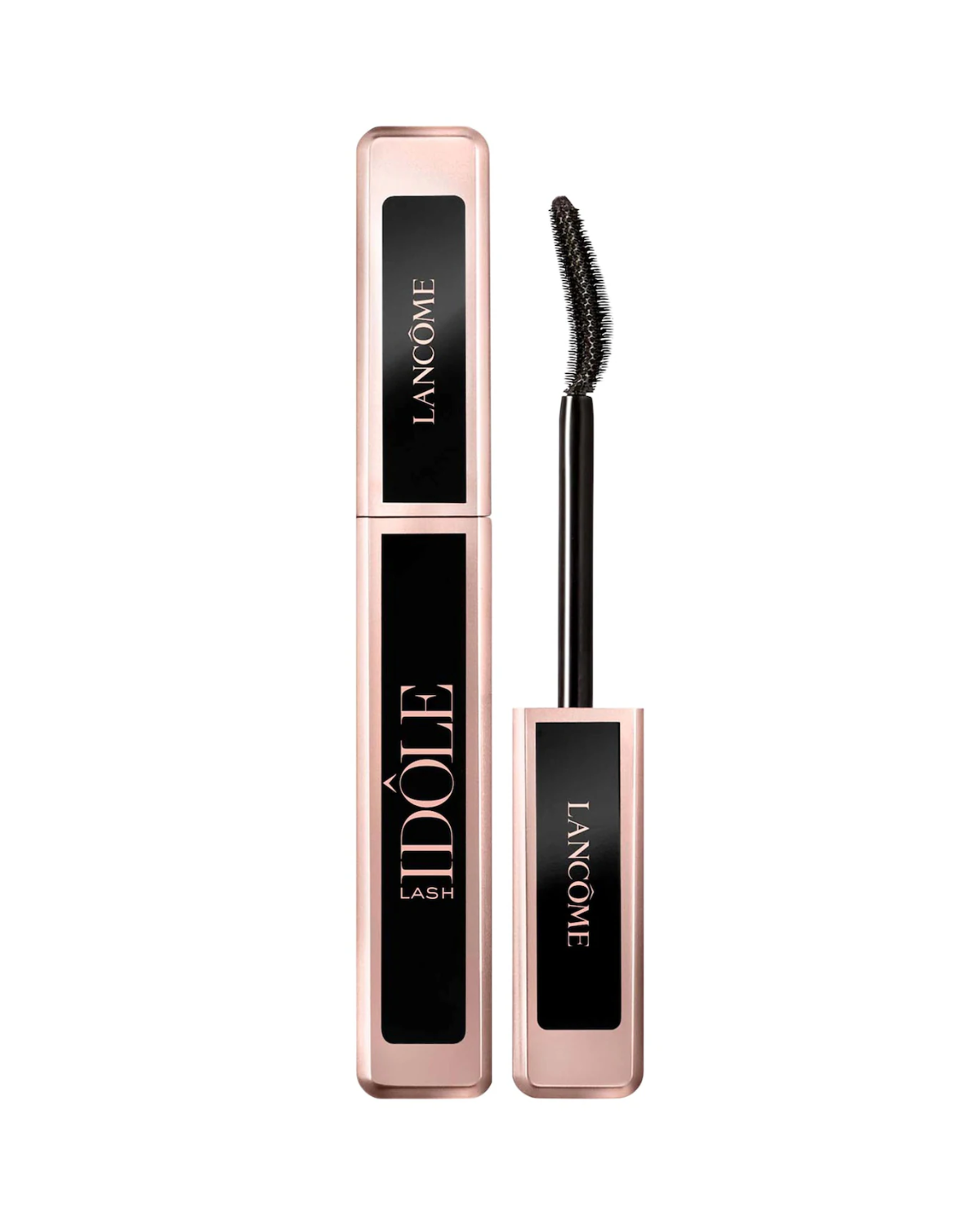 A tube of Lanc&amp;ocirc;me Lash Idole Volumizing Mascara.