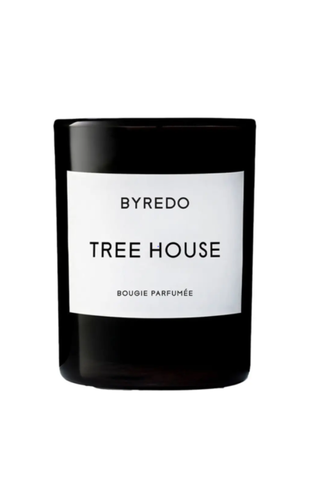 Byredo Tree House Candle - best valentine's gifts for boyfriends