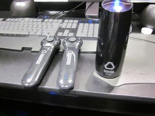 SixSense, Razer True Motion Controls