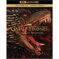 Game of Thrones The Complete Collection: was $254 now $129 @ Amazon