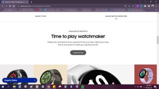 How to customize the perfect Galaxy Watch 5 or 5 Pro with Samsung Bespoke Studio