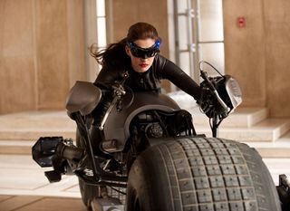 Dark Knight Rises - ANNE HATHAWAY as Catwoman