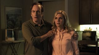 Jimmy and Kim horrified by Howard's murder in Better Call Saul