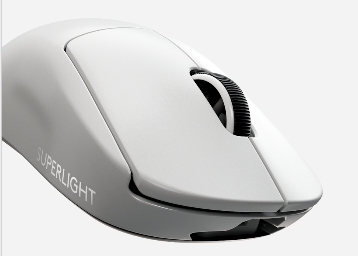 Logitech G unveils the Pro X Superlight TechRadar