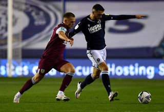 Millwall v Burnley – Carabao Cup – Third Round – The New Den