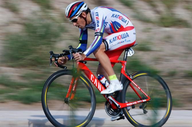 Alberto Losada (Katusha)