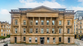 Penthouse 3/1, Old Sheriff Court, Glasgow.