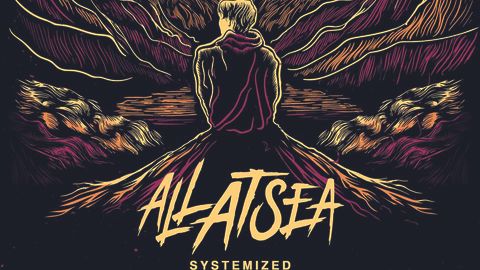 Cover art for All At Sea - Systemized album