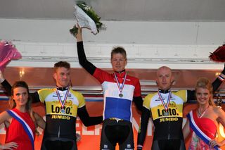 Time trial - Men - Kelderman wins Dutch time trial title