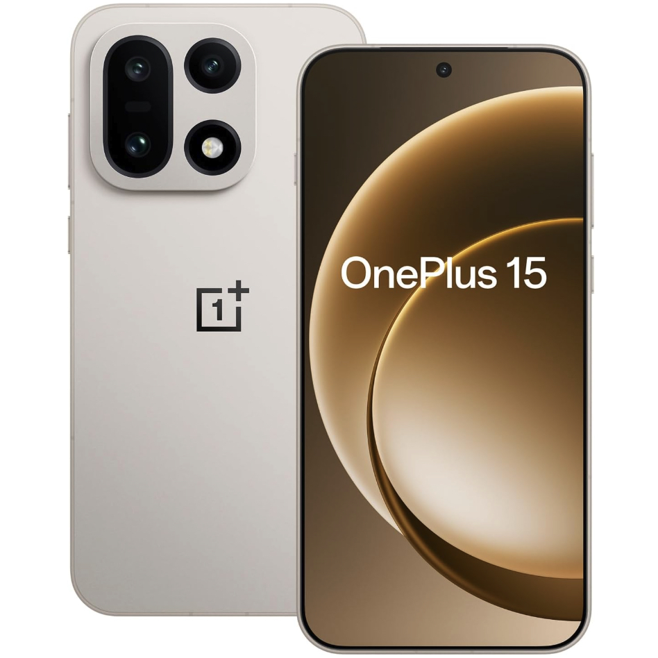 The OnePlus 15