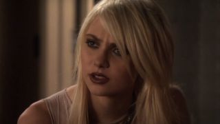 Taylor Momsen on Gossip Girl