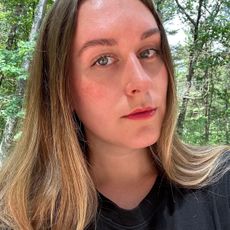 Beauty editor Kaitlyn McLintock