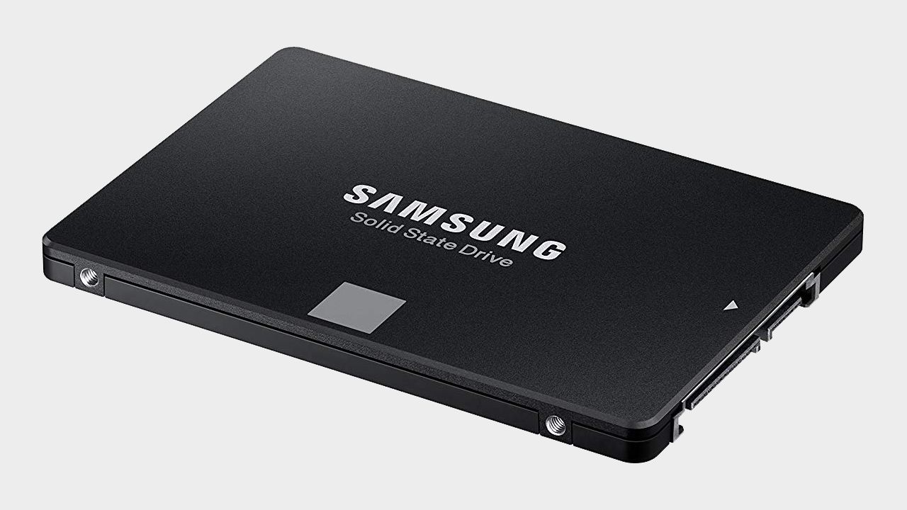 Samsung 860 EVO 1TB SSD