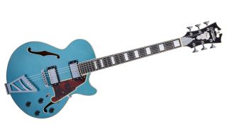 Best electric guitars under $1,000: D'Angelico Premier SS