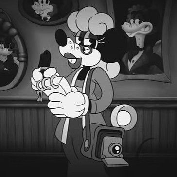 The cast of Mouse: PI for Hire