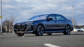 2026 BMW i7 M70 review.