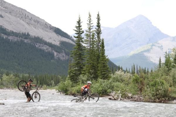 100+ Open Leaders the Mountaincruzers have won all five stages in their category.
